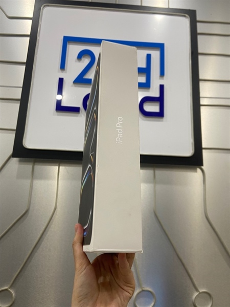 iPad Pro 11 inch M4 - ZA/A - 256GB - Bản Wifi - Màu bạc - Newseal 1