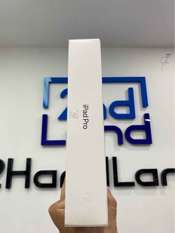 iPad Pro 11 inch M5 - Bản Wifi - ZA/A - 256GB - Màu đen - Chưa active - New Open Box