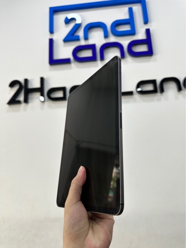 iPad Pro 11inch (2018) 4G - J/A - 64GB - IOS 18.6 - Pin 85% - Màu xám - Ngoại hình 97% - Body