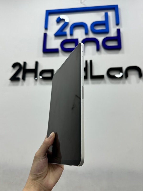 iPad Pro 11inch 2018 Wifi - LL/A - 64GB - IOS 26.5 - Pin 85% - Màu bạc - Ngoại hình 97% - Màn ám - Body