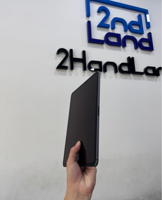 iPad Pro (11inch) Gen 2 4G - 2J/A - 128GB - IOS 26.2.1 - Pin 91% - Màu xám - Ngoại hình 98% - Body