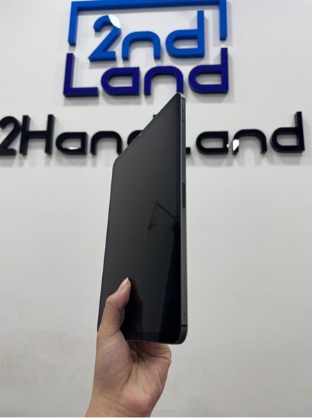 iPad Pro 11inch (Gen 3) 2021 M1 - 5G - LL/A - 256GB - IOS 26.2.1 - Pin 91% - Màu xám - Ngoại hình 98% - Body 1