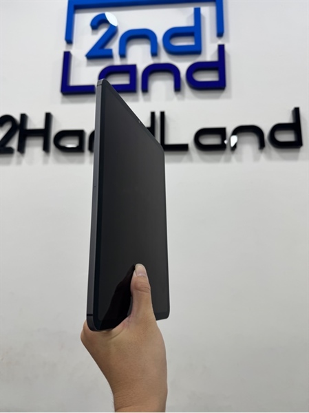 iPad Pro 11inch (Gen 3) 2021 M1 - 5G - LL/A - 256GB - IOS 26.2.1 - Pin 91% - Màu xám - Ngoại hình 98% - Body 2