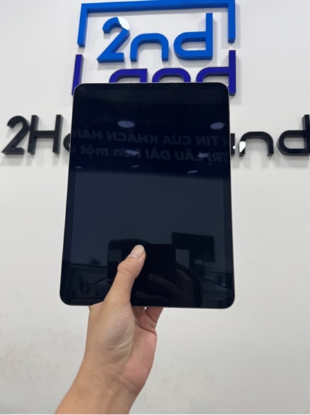 iPad Pro 11inch (Gen 3) 2021 M1 - 5G - LL/A - 256GB - IOS 26.2.1 - Pin 91% - Màu xám - Ngoại hình 98% - Body 3