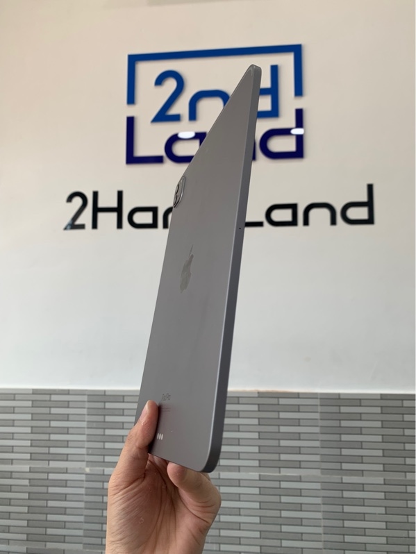 iPad Pro 11inch Gen 4 - M2 - ZA/A - 128GB - Màu xám - Pin 87% chu kì sạc 331 - Ngoại hình: 98% - Body
