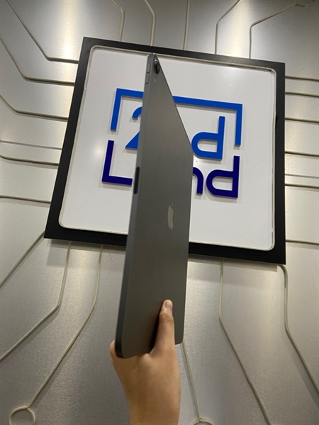 iPad Pro 12.9 inch 2018 - LL/A - 256GB - Bản Wifi - Pin 90% - Màu xám - Ngoại hình: 97% - Body 1