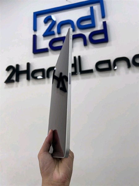 iPad Pro 12.9 inch 2021 M1 (Gen 5) - WiFi - HN/A - 256GB - IOS 26 - Pin 95% - Màu bạc - Ngoại hình 98% - Body 1