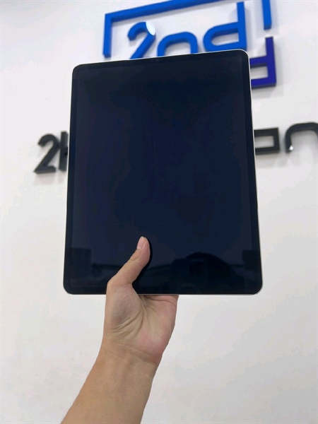 iPad Pro 12.9 inch 2021 M1 (Gen 5) - WiFi - HN/A - 256GB - IOS 26 - Pin 95% - Màu bạc - Ngoại hình 98% - Body 2