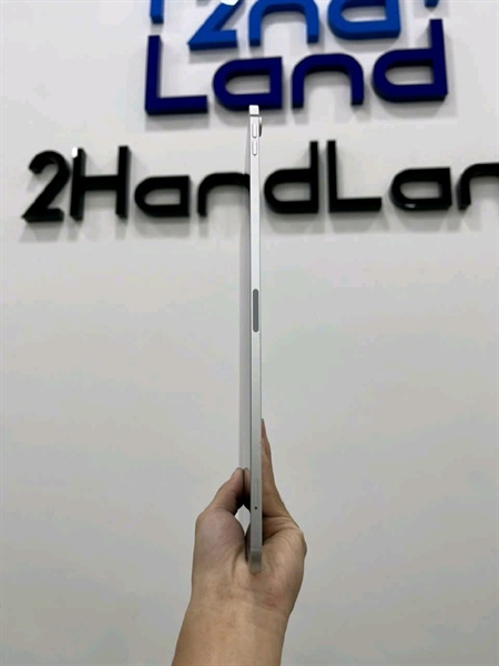 iPad Pro 12.9 inch gen 3 2018 - 2J/A - 256GB - Bản 4G - Pin 89% - Màu trắng - Ngoại hình 97% - Body 1