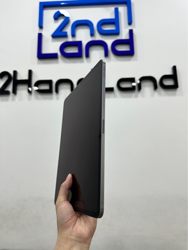iPad Pro 12.9 inch (Gen 6) 5G - LL/A - 128GB - IOS 17.4 - Pin 88% - Màu xám - Ngoại hình 97% - Body