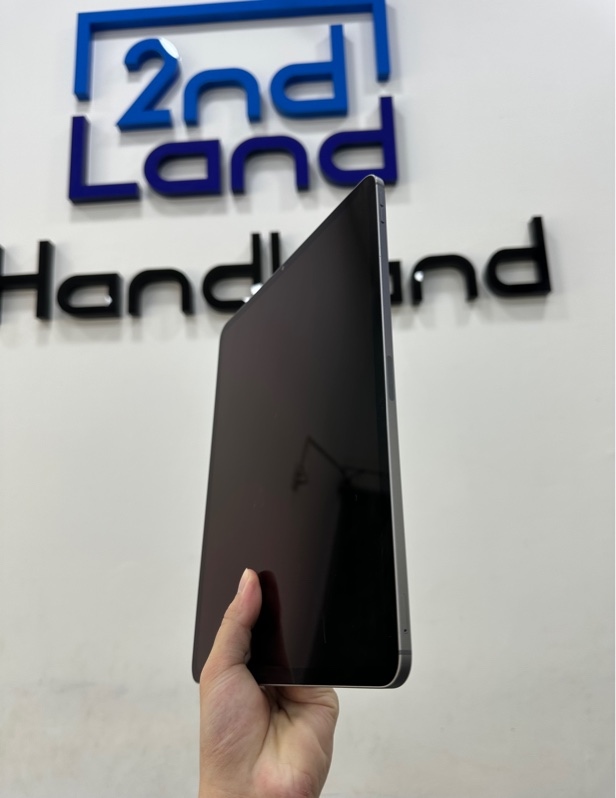 iPad Pro 12.9 inch gen 6 M2 - 5G - LL/A - 512GB - Pin 86% - Màu xám không gian - Ngoại hình 97% - Body