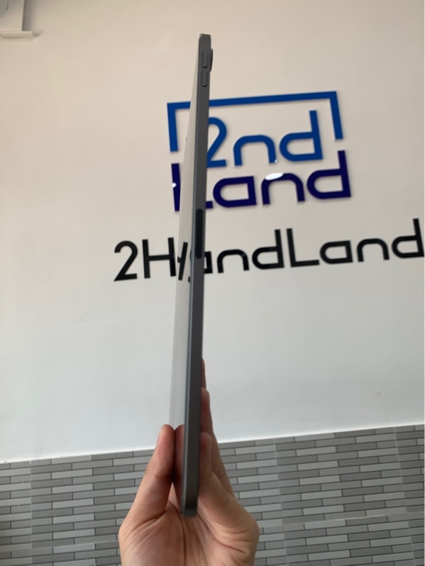 iPad Pro 2018 11 inch - LL/A - 256GB - Wifi - Màu xám - Pin 81% - Ngoại hình: 98% - Body