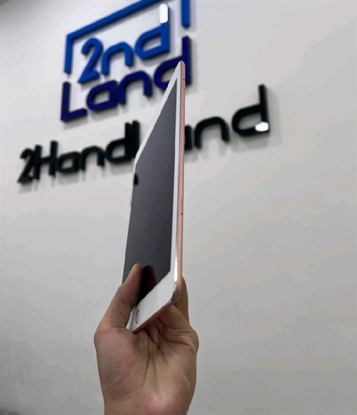 iPad Pro 9.7 inch - 2J/A - 32GB - IOS 16 - Bản 4G - Pin 89% - Màu hồng - Ngoại hình 97% - Màn ám - Body 1