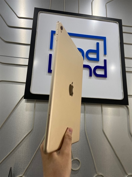 iPad Pro 9.7 inch - LL/A - 128GB - IOS 16.7.8 - Bản 4G - Pin 87% - Màu gold - Ngoại hình: 97% - Body 1