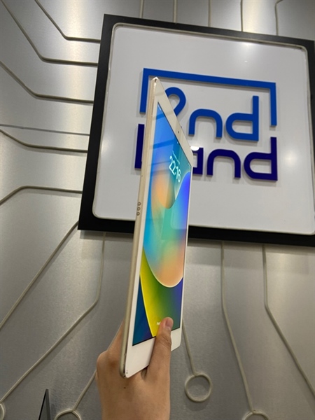 iPad Pro 9.7 inch - LL/A - 128GB - IOS 16.7.8 - Bản 4G - Pin 87% - Màu gold - Ngoại hình: 97% - Body 3