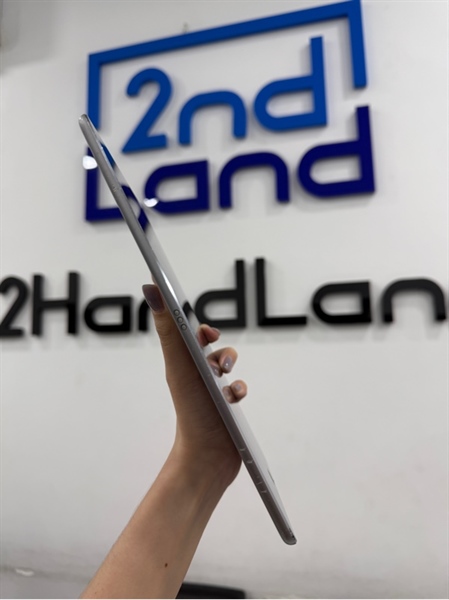 iPad pro 9.7 - LL/A - IOS 16.7.7 - Bản 4G - 128GB - Màu xám - Pin 86% - Ngoại hình 98% - Màn hồng , trầy nhẹ - Kèm sạc 1