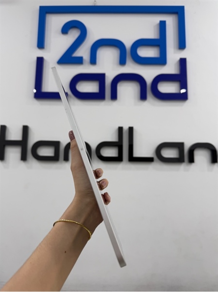 iPad Pro Gen 3 - 11 inch - ZA/A - IOS 26.0 - Wifi - 128GB - Màu bạc - Pin 88% - Ngoại hình 98% - Màn vàng viền - Kèm sạc 1