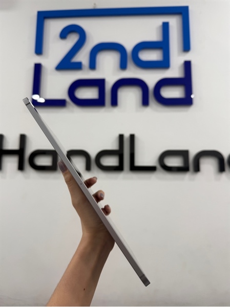 iPad pro gen 4 M2 - 11 inch - ZA/A - IOS 18.5 - 4G - 256GB - Màu xám - Pin 92% - Ngoại hình 98% - Màn hồng nhẹ - Kèm sạc 1