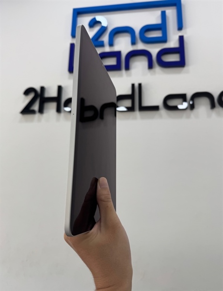 iPad Pro M1 11 inch Gen 3 (2021) Wifi - Mã P bản khắc tên - Chip M1 - J/A - 512GB - IOS 18.5 - Pin 88% - Màu bạc - Ngoại hình 97% - Body 1