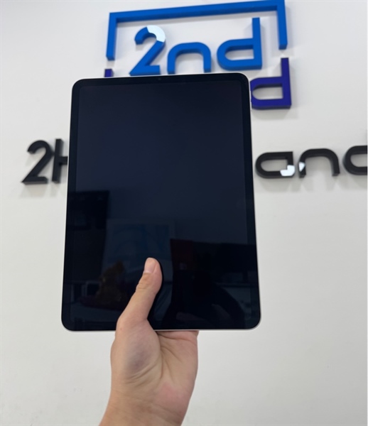 iPad Pro M1 11 inch Gen 3 (2021) Wifi - Mã P bản khắc tên - Chip M1 - J/A - 512GB - IOS 18.5 - Pin 88% - Màu bạc - Ngoại hình 97% - Body 3