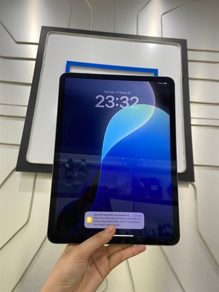 iPad Pro M1 11 inch - Mã F - 512GB Wifi Cellular - Pin 93% - Màu xám - Ngoại hình: 97% - Body 2