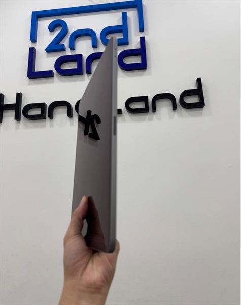 iPad Pro M2 Gen 6 - 12.9inch - LL/A - 256GB - Bản wifi - Pin 83% - Màu xám - Ngoại hình 98% - Body 1
