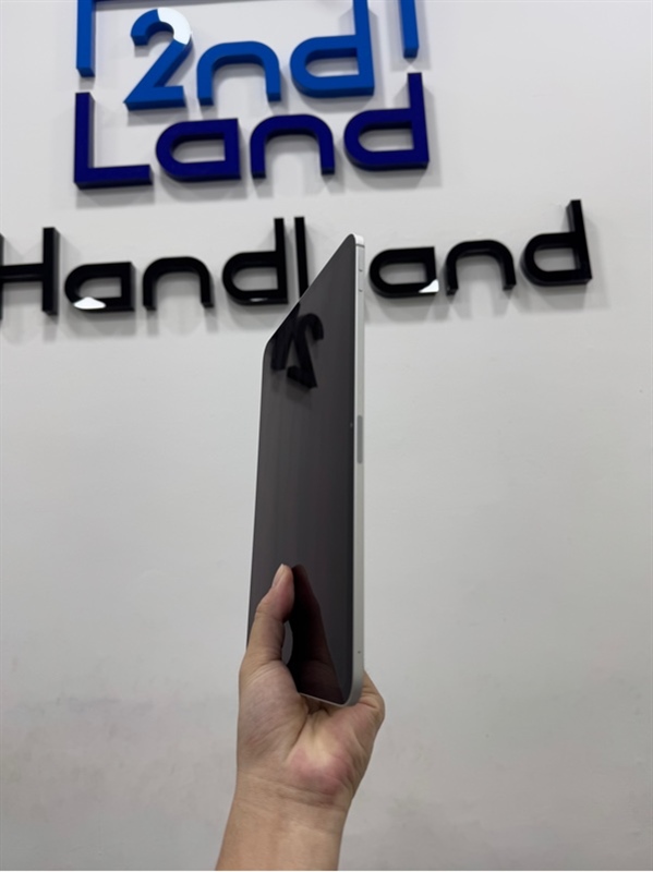 iPad Pro M4 11inch WiFi - ZA/A - 256GB - IOS 26.1 - Pin 96% - Màu bạc - Ngoại hình 98% - Body