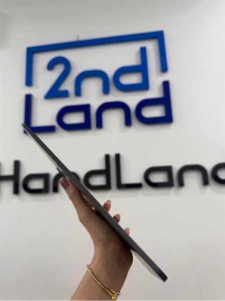 iPad pro M5 11 inch - ZA/A - IOS 26.2 - Wifi - 512GB - Màu xám - Pin 100% - Ngoại hình 98% - Fullbox 2