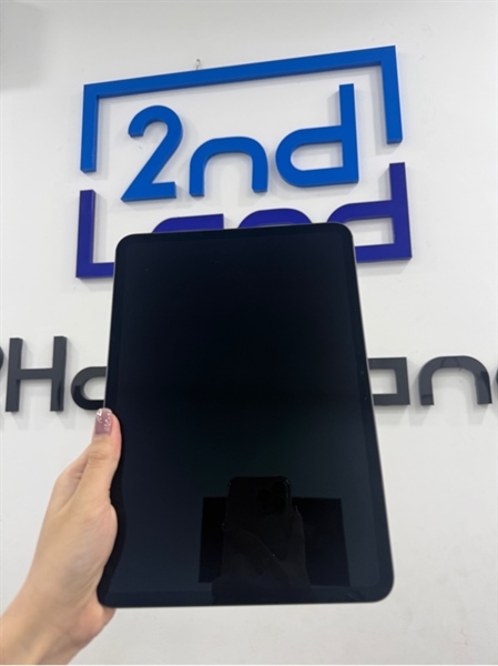 iPad pro M5 11 inch - ZA/A - IOS 26.2 - Wifi - 512GB - Màu xám - Pin 100% - Ngoại hình 98% - Fullbox 3