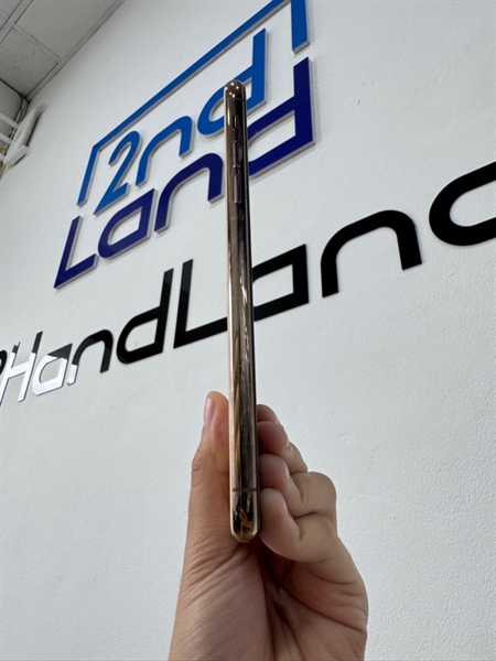 iPhone 11 Promax - LL/A - 64GB - Màu vàng - Pin 100% đã thay - Ngoại hình 97% - Body 1