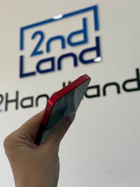 iPhone 13 Mini - KH/A - Đỏ - 128GB - 97% - Đã thay màn chính hãng - Pin 100% 3
