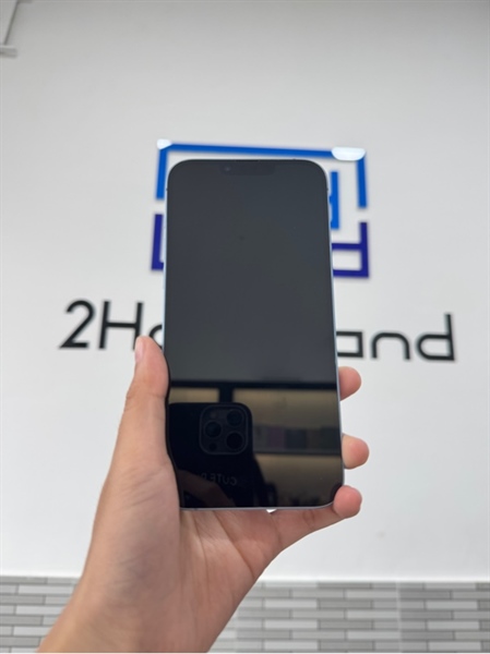 iPhone 14 Plus - VN/A - Xanh - 128GB - Pin 100% -Ngoại hình 98% - Kèm box 2