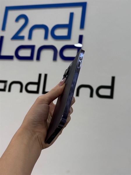 Iphone 14 Promax - LL/A - 128GB - Pin 87% - Pin 100 đã thay ép kính - Ngoại hình 98% 3