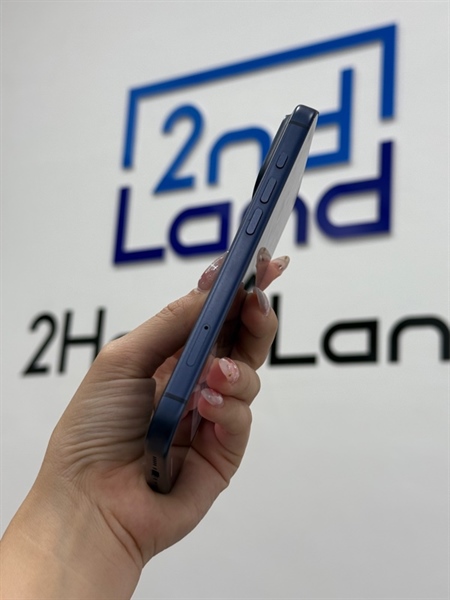 iPhone 17 Pro - Zp/A (2 sim vật lý) - 256GB - Pin 100% - chu kỳ sạc: 13 lần - 97.5% - Cấn sườn, xước sơn- Màu Blue - Kèm Box 2