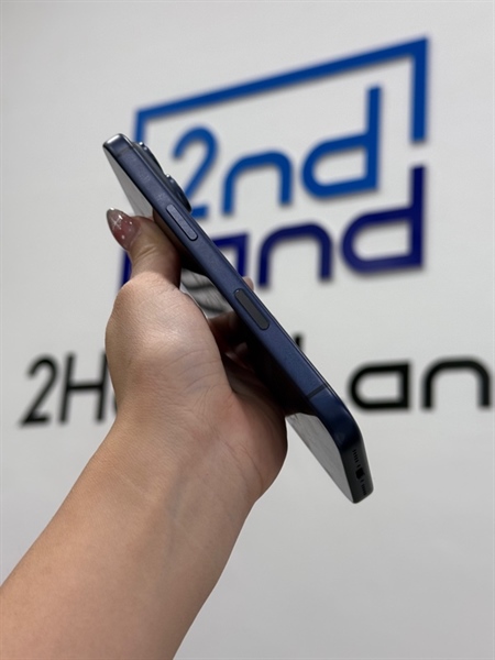 iPhone 17 Pro - Zp/A (2 sim vật lý) - 256GB - Pin 100% - chu kỳ sạc: 13 lần - 97.5% - Cấn sườn, xước sơn- Màu Blue - Kèm Box 4