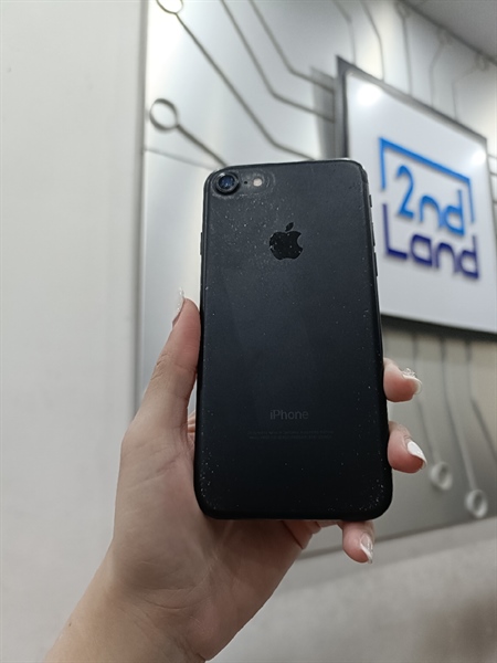 iPhone 7 - 128GB - LL/A - ios 15.8 - Màu Đen - Ngoại hình 97% - Pin thay 100%