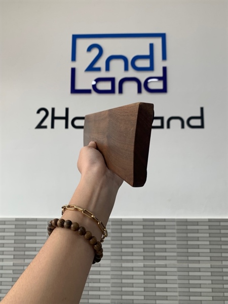 Kê tay bàn phím chống đỡ cổ tay Hyperwork - Màu nâu gỗ - Ngoại hình: 98% - Body 1