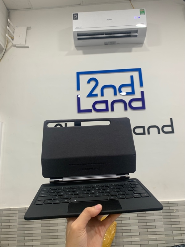 Keyboard for Samsung tab S8 - Màu đen - Ngoại hình: 98% - Body