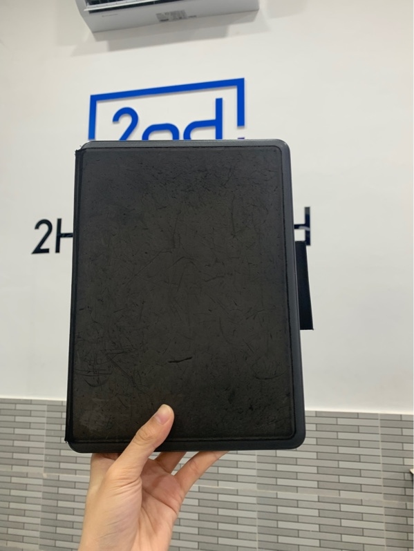 Keyboard Logitech Slim folio for IPAD Gen 7/8/9 - Màu đen - Ngoại hình: 96% - Body