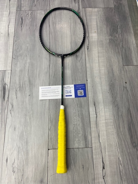 Khung vợt cầu lông Yonex Astrox Netxage - 4U-5G-28LBS - Màu xanh - Ngoại hình: 96% - Trầy sườn nặng, thay dây 3 lần - Body