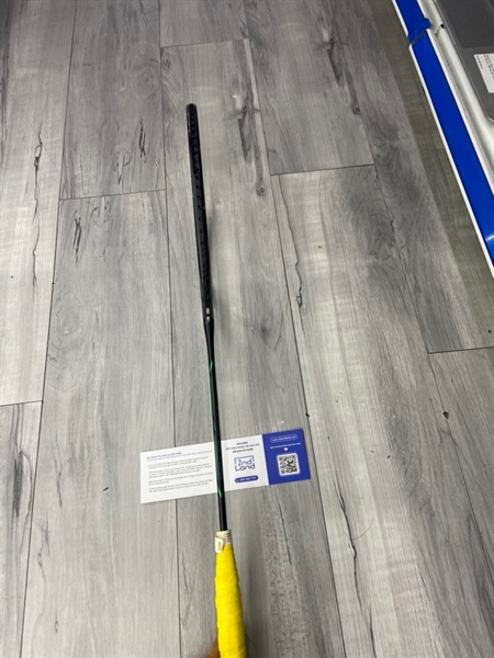 Khung vợt cầu lông Yonex Astrox Netxage - 4U-5G-28LBS - Màu xanh - Ngoại hình: 96% - Trầy sườn nặng, thay dây 3 lần - Body 1