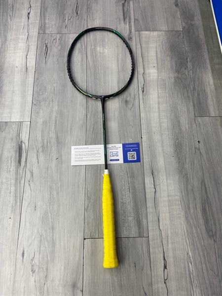 Khung vợt cầu lông Yonex Astrox Netxage - 4U-5G-28LBS - Màu xanh - Ngoại hình: 96% - Trầy sườn nặng, thay dây 3 lần - Body 2