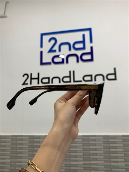 Kính Burberry B4310 - Màu nâu - Ngoại hình: 98% - Body 1