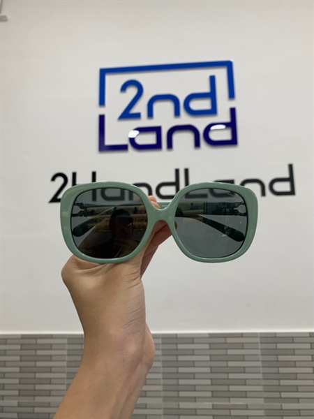 Kính Coach HC8292 - Màu xanh - Ngoại hình: 98% - Body