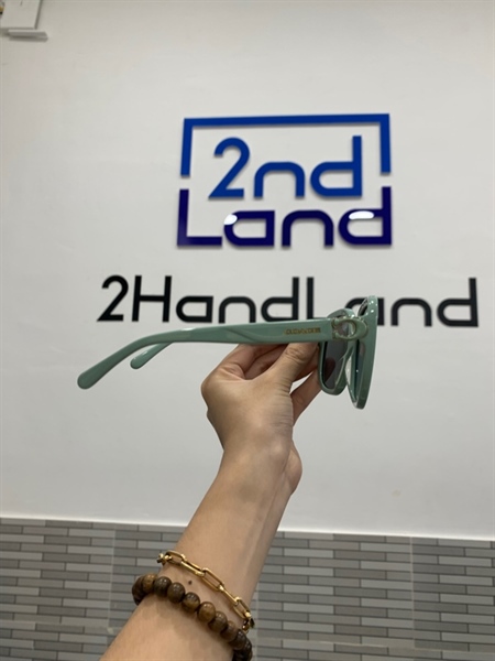 Kính Coach HC8292 - Màu xanh - Ngoại hình: 98% - Body 1