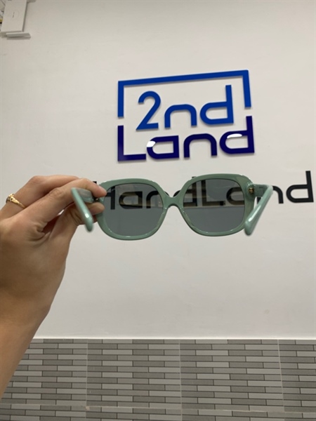 Kính Coach HC8292 - Màu xanh - Ngoại hình: 98% - Body 2