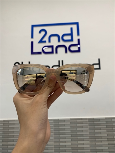 Kính Coach HC8318 - Màu nâu - Ngoại hình: 98% - Body