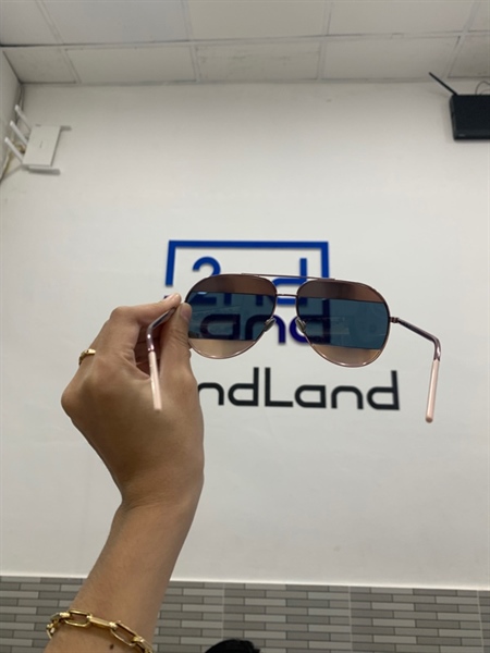 Kính Dior SPLIT1-02T - Màu hồng - Ngoại hình: 98% - Kính sướt nhẹ - Body, kèm hộp 2