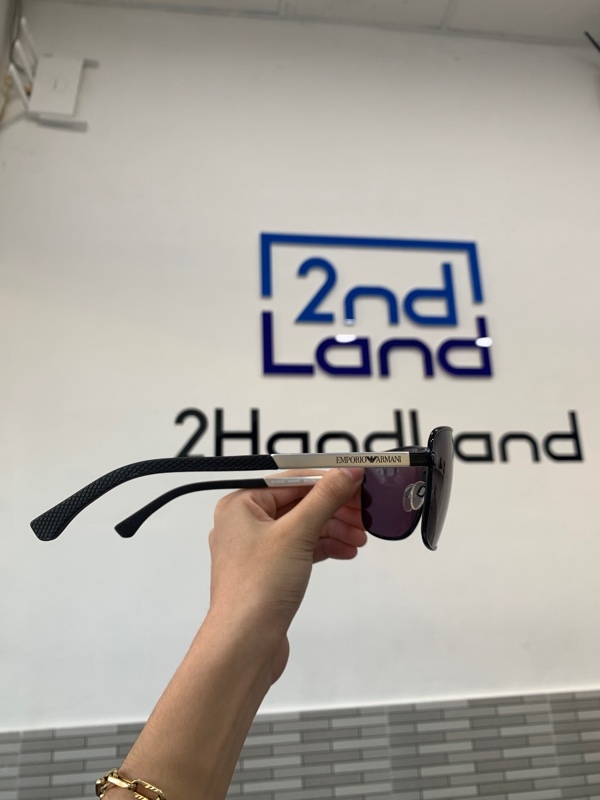 Kính Emporio Armani EA2033 - Ngoại hình 98% - Body