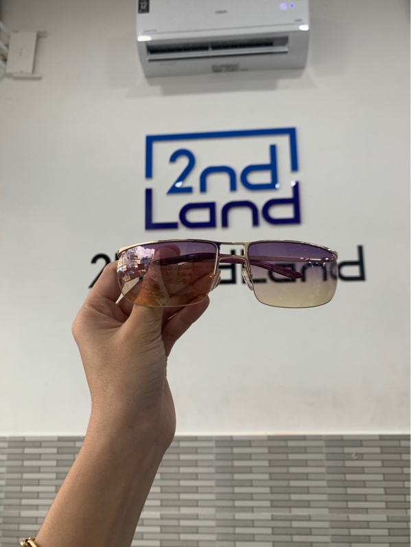 Kính Fendy fs 273 - Màu vàng đồng - Ngoại hình: 97% - Body